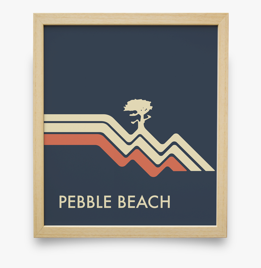 Pebble Beach Waves "
 
 Data Image Id="3863346282582"
 - Emblem, HD Png Download, Free Download