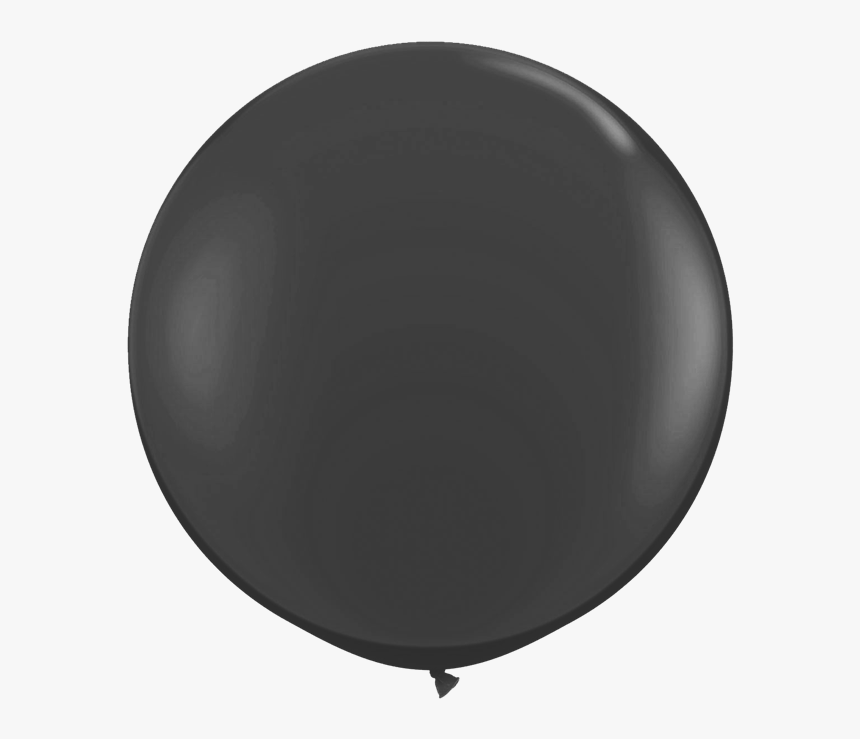 Matte Black Dinner Plate, HD Png Download, Free Download