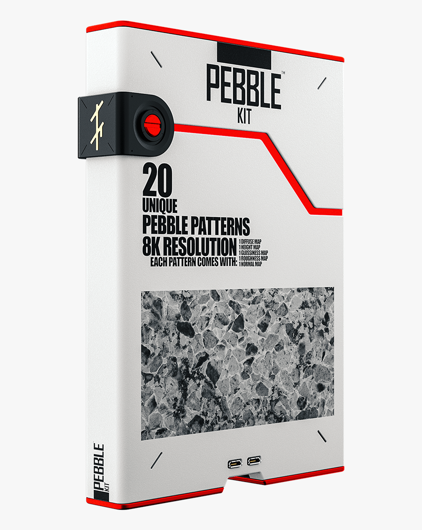 Pebble Kit Copy, HD Png Download, Free Download