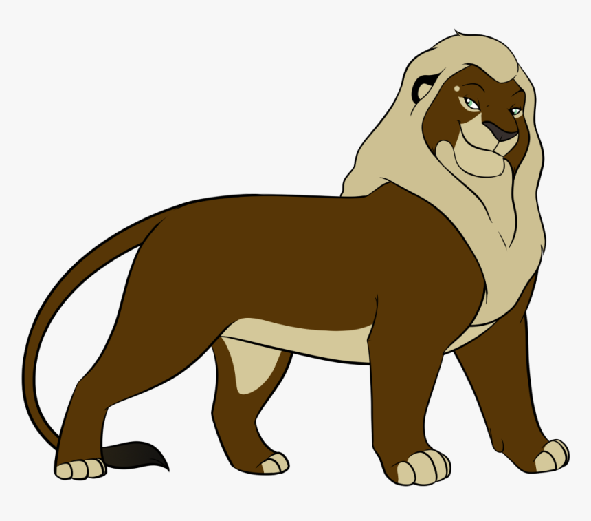 Masai Lion, HD Png Download, Free Download