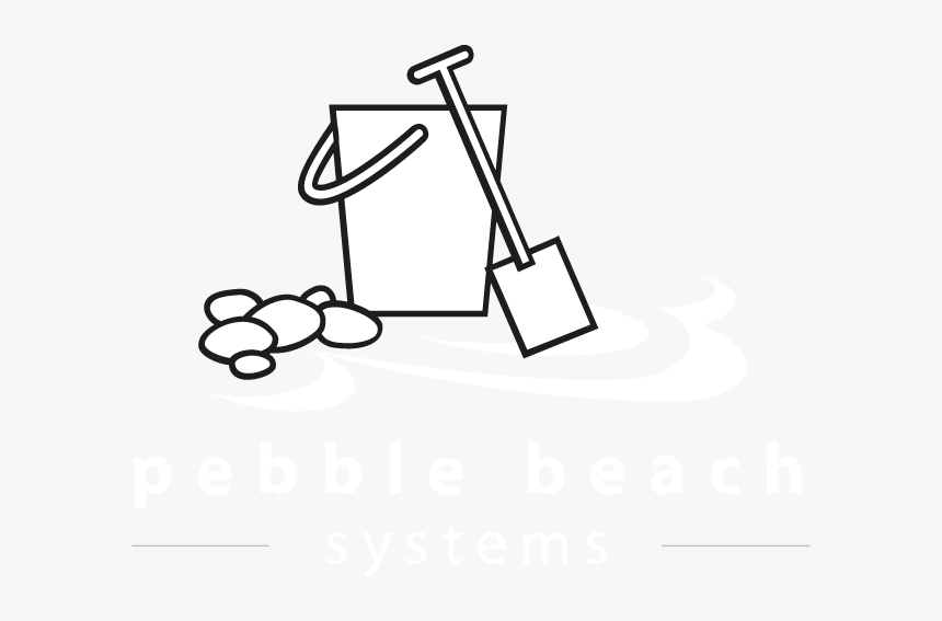 Pebble Beach Systems - Graphic Design, HD Png Download, Free Download