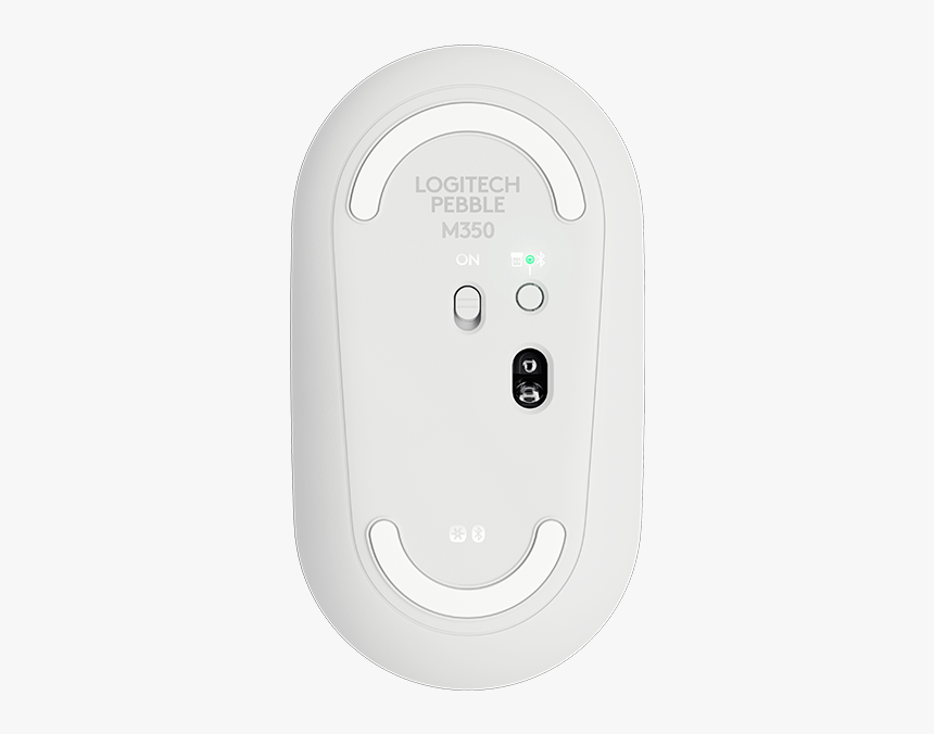 Logitech Pebble M350 - Input Device, HD Png Download, Free Download