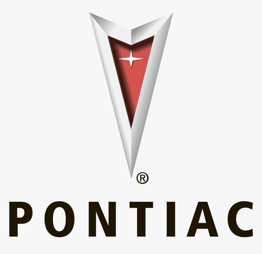 Logo Pontiac, HD Png Download, Free Download