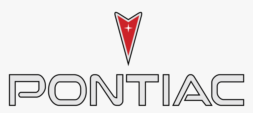Pontiac Logo Png Transparent - Pontiac Png, Png Download, Free Download
