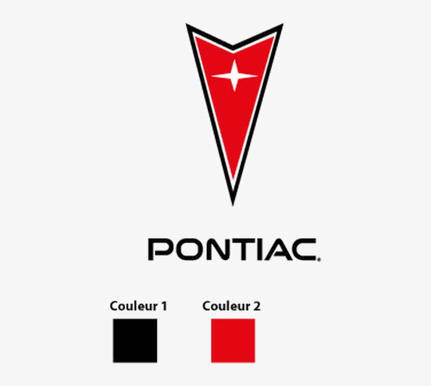 Pontiac Logo Png - Pontiac Car Sign, Transparent Png, Free Download