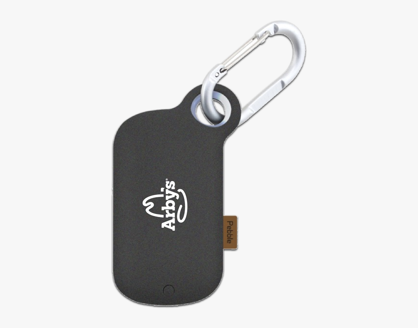 Pebble 5000 Portable Charger - Keychain, HD Png Download, Free Download
