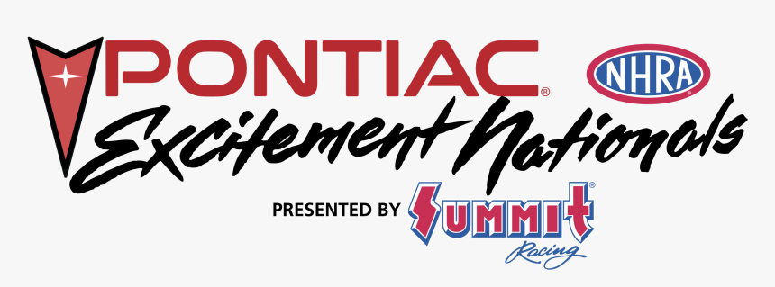 Pontiac Excitement Nationals Logo Png Transparent - Carmine, Png Download, Free Download