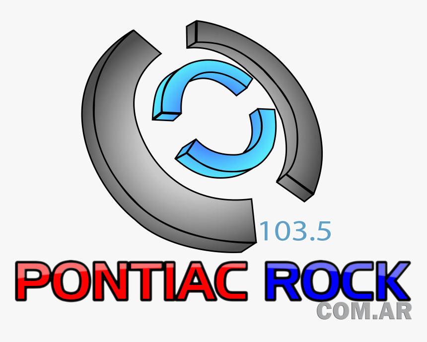 Pontiac Rock - Circle, HD Png Download, Free Download
