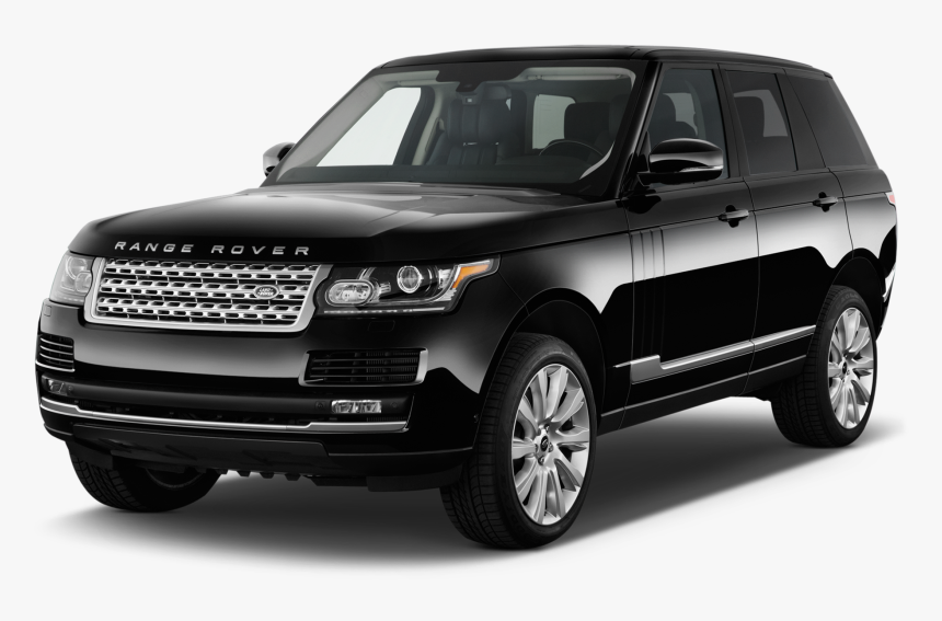 Land Rover Png - Range Rover 2017 Price, Transparent Png, Free Download