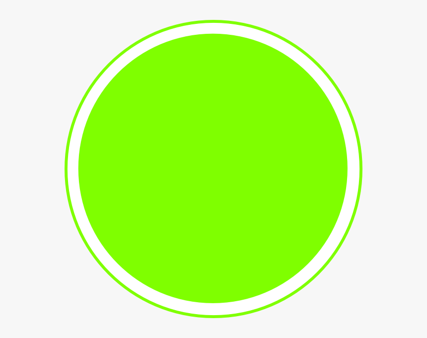 Transparent Button Clipart - Small Green Button Icon, HD Png Download, Free Download