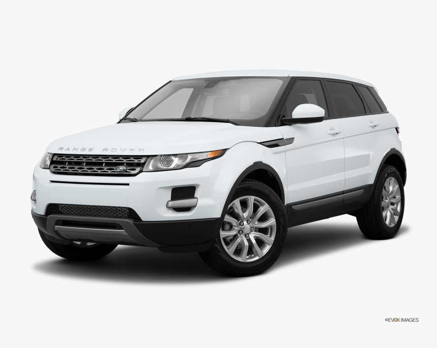 Land Rover Png - Range Rover Evoque, Transparent Png, Free Download