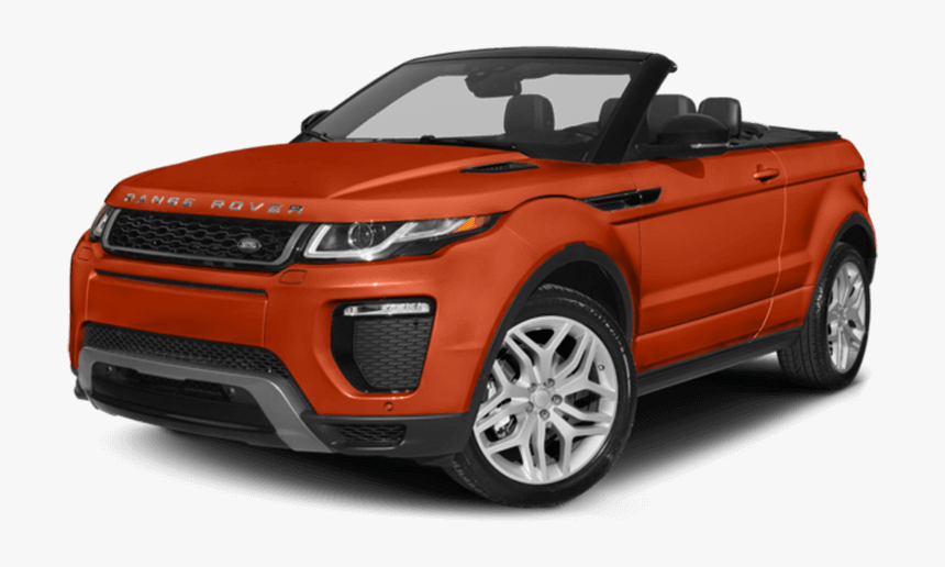 2017 Land Rover Range Rover Evoque Convertible Se Dynamic - Range Rover Evoque 2017, HD Png Download, Free Download