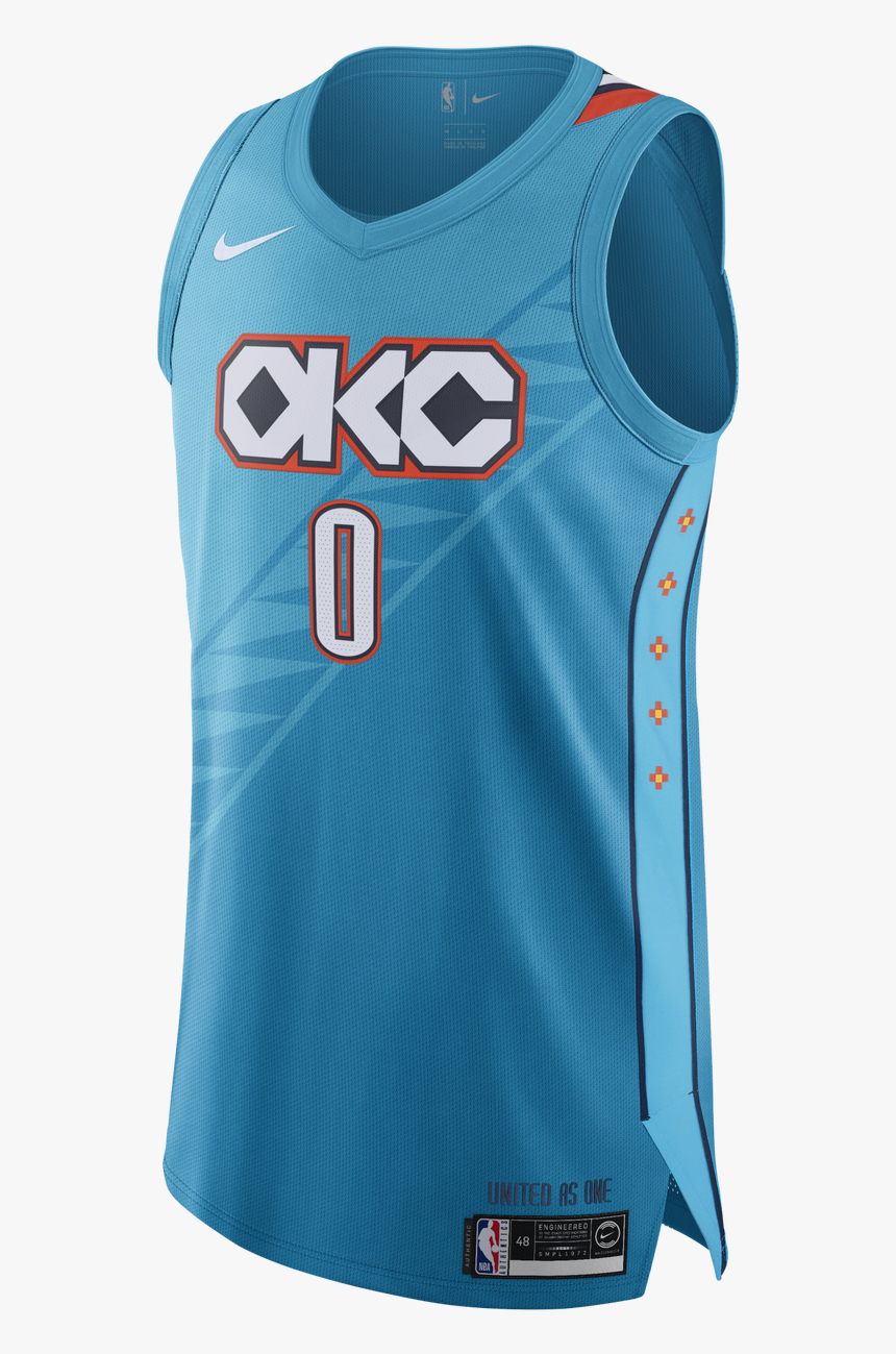 westbrook jersey city edition