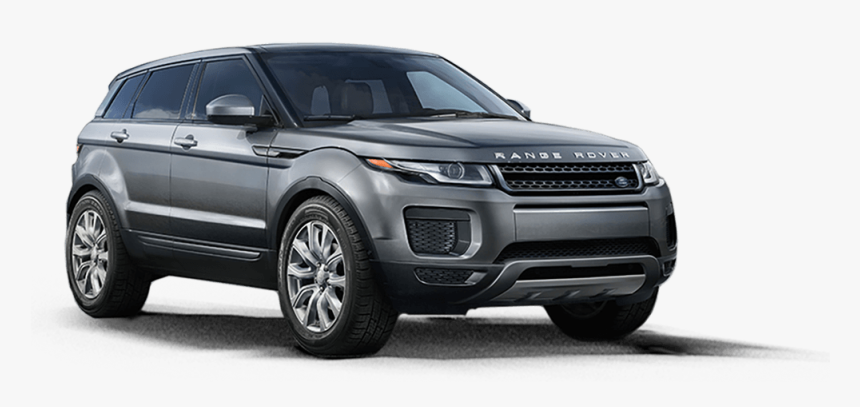 2017 Range Rover Evoque Grey - Range Rover Evoque Se, HD Png Download, Free Download