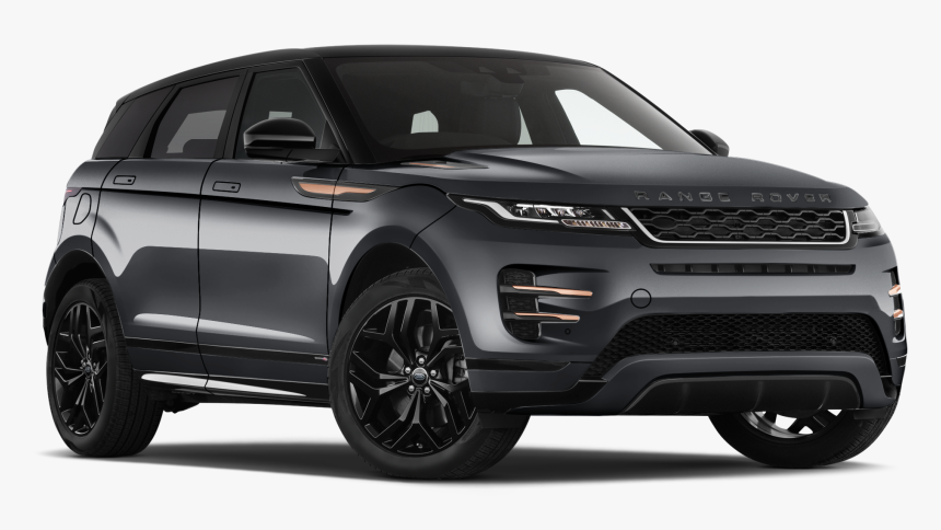 Range Rover Evoque R Dynamic Black, HD Png Download, Free Download