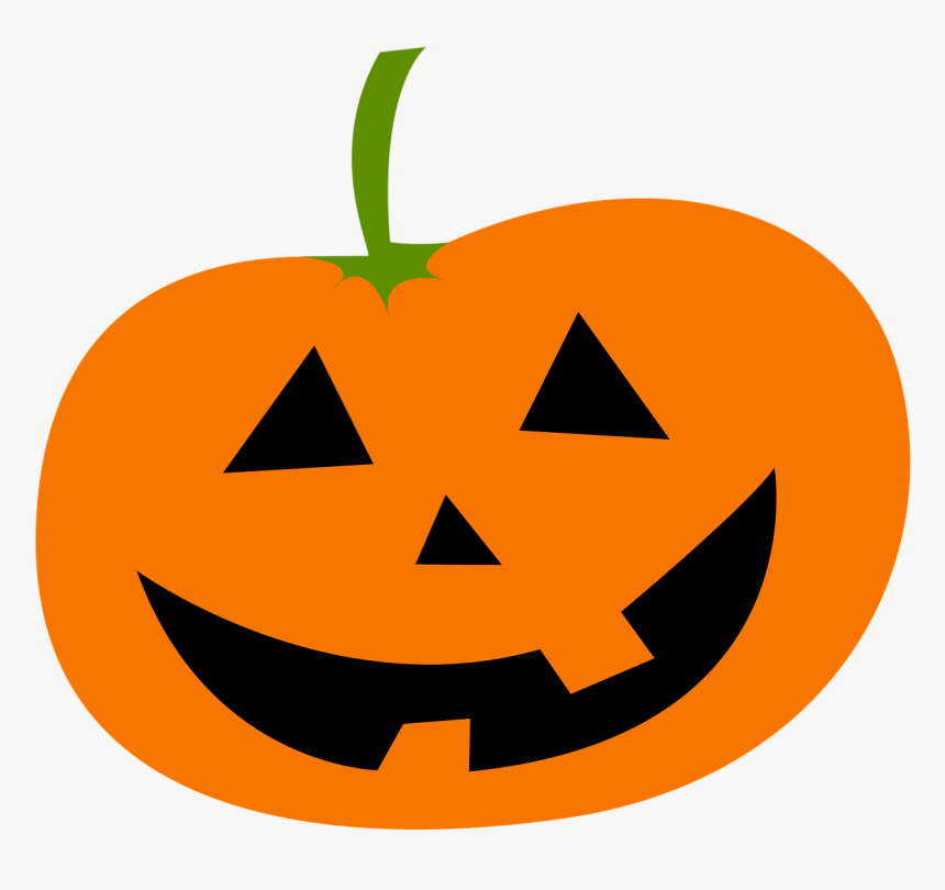 Pumpkin, Halloween, Celebrate, Autumn, Decoration - Calabaza De Halloween Animada, HD Png Download, Free Download