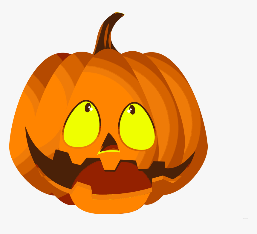 Transparent Eheringe Clipart - Halloween Pumpkin Clipart Transparent, HD Pn...