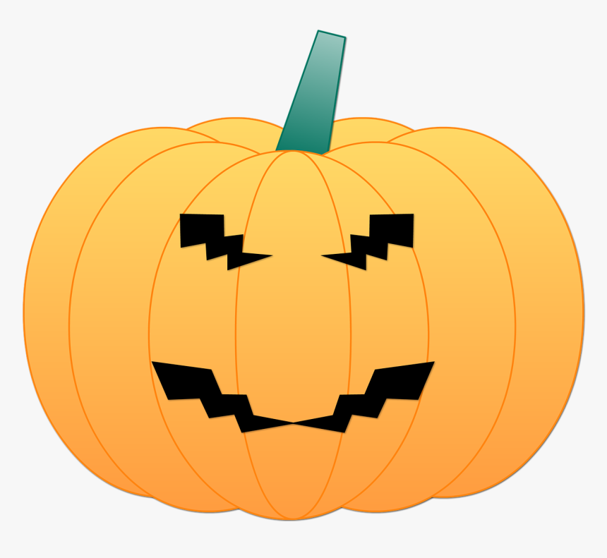 Halloween, Calabaza, Terror, Brujas, Día De Brujas - Jack-o'-lantern, HD Png Download, Free Download