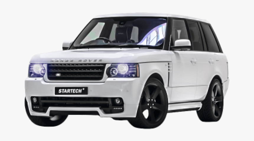 Car Png Range Rover, Transparent Png, Free Download