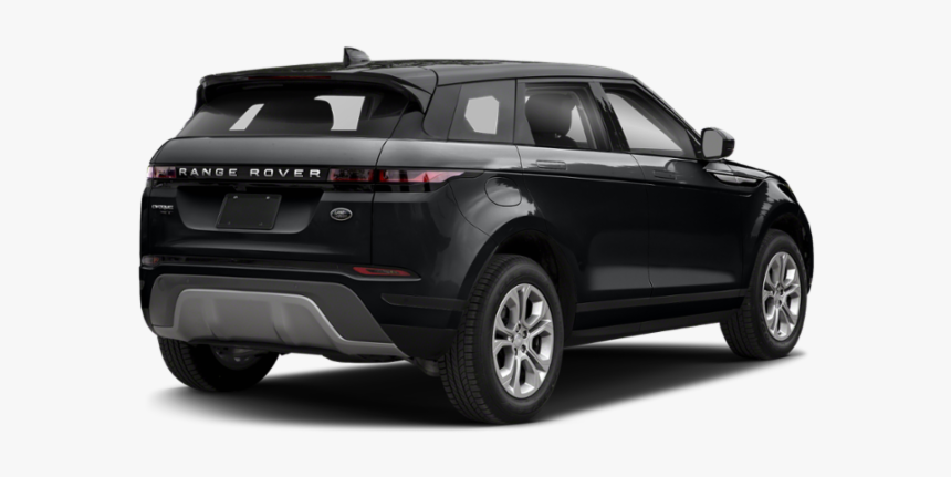 New 2020 Land Rover Range Rover Evoque Se - Range Rover Evoque 2020 Black, HD Png Download, Free Download