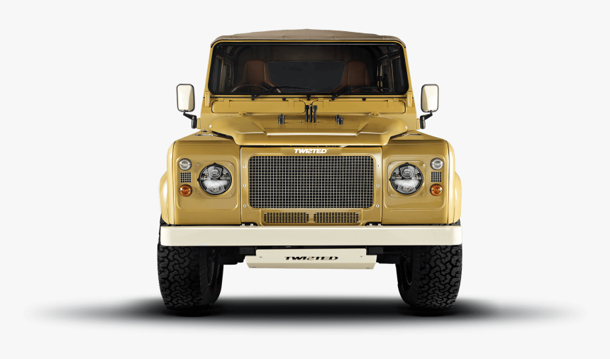 Land Rover Defender 4x4 Png, Transparent Png, Free Download