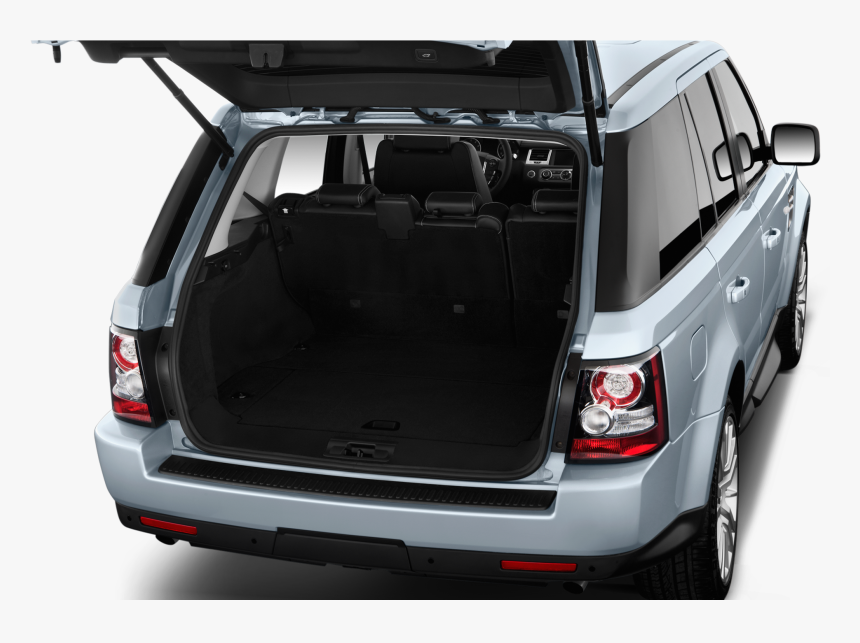 - 2018 Range Rover Sport Trunk - Compact Sport Utility Vehicle, HD Png Download, Free Download