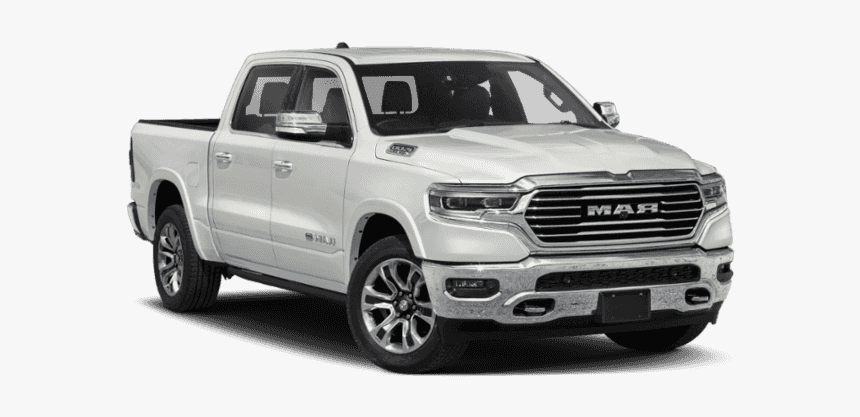New 2020 Ram 1500 Longhorn Crew Cab 5"7 Box - 2019 Ram 1500 Quad Cab, HD Png Download, Free Download