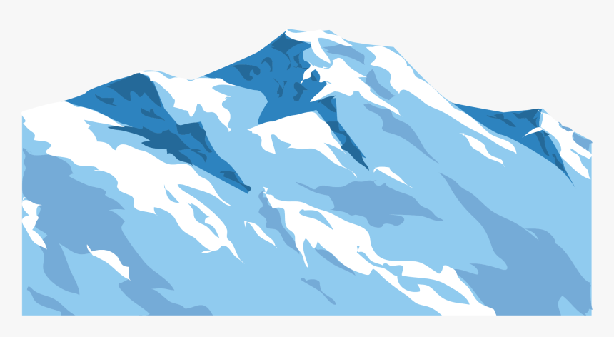 Everest Png Free Download - Mount Everest Vector Png, Transparent Png, Free Download