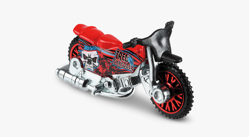 Tred Shredder Hot Wheels, HD Png Download, Free Download