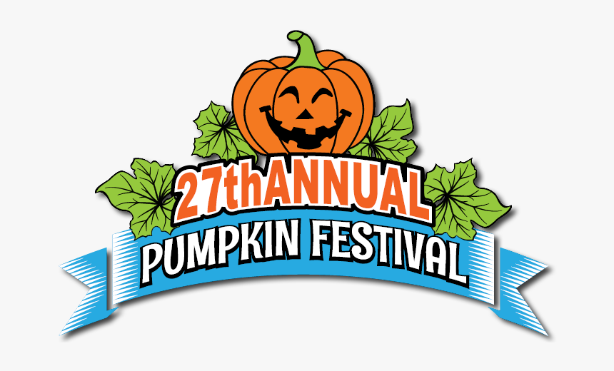 27th Annual Pumpkin Festival - Jack-o'-lantern, HD Png Download, Free Download