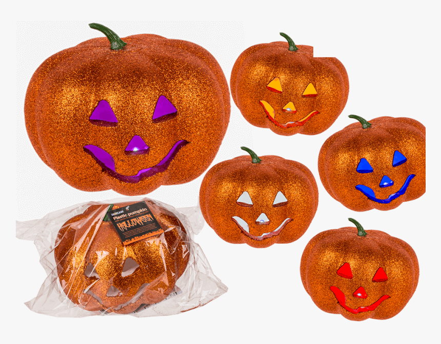 Calabaza De Halloween Plástico, HD Png Download - kindpng Calabaza De Halloween Plástico, HD Png Download - kindpng