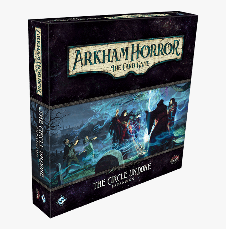 Arkham Horror Card Game Order Of Expansions, HD Png Download, Free Download