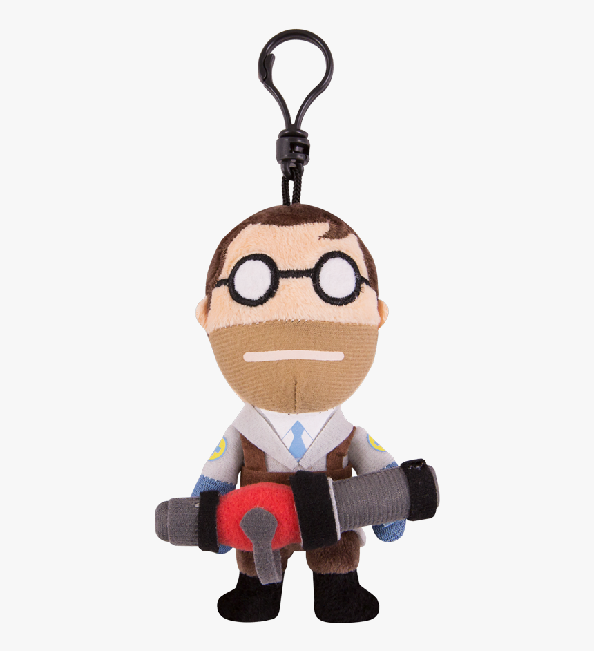 Tf2 Medic Plush, HD Png Download, Free Download