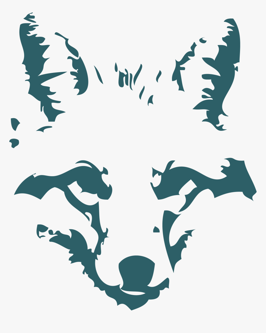 Animated Silver Fox Gif, HD Png Download, Free Download