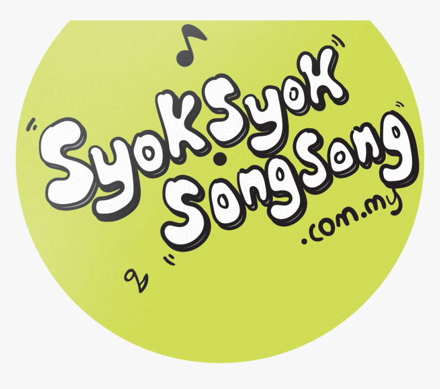 Syok Syok Song Song - Circle, HD Png Download, Free Download