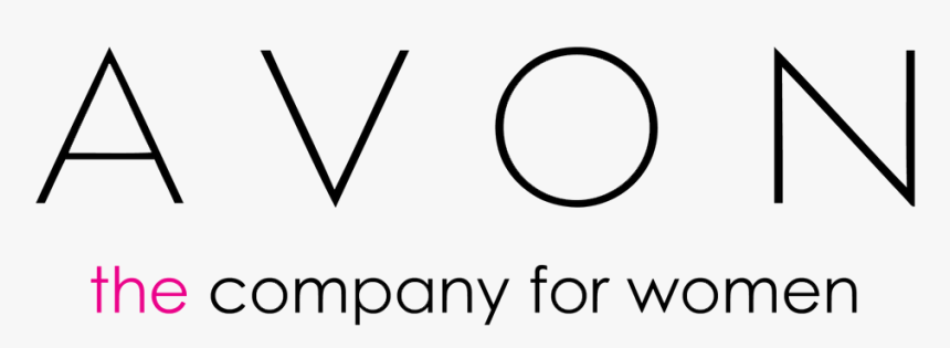 Avon The Company For Women Png Logo - Avon, Transparent Png, Free Download