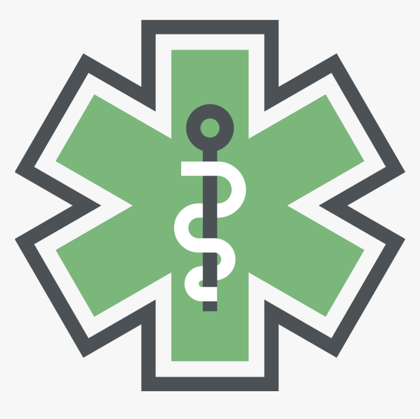 Tactical Medic Sticker Clipart , Png Download - Tactical Star Of Life, Transparent Png, Free Download