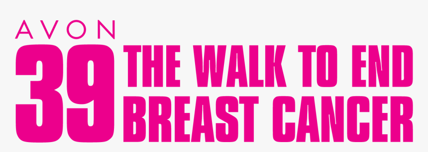 Avon Breast Cancer Walk 2017, HD Png Download, Free Download