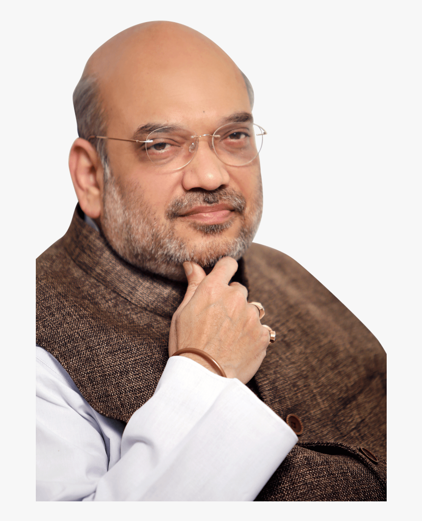 Transparent Adult Png - Full Hd Amit Shah Png, Png Download, Free Download