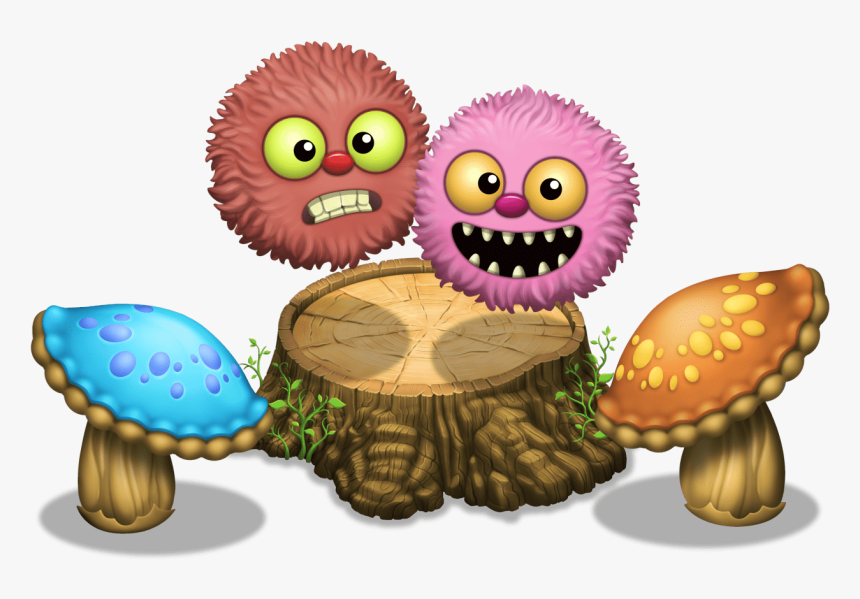 Adult Thumpies - Thumpies My Singing Monsters, HD Png Download, Free Download