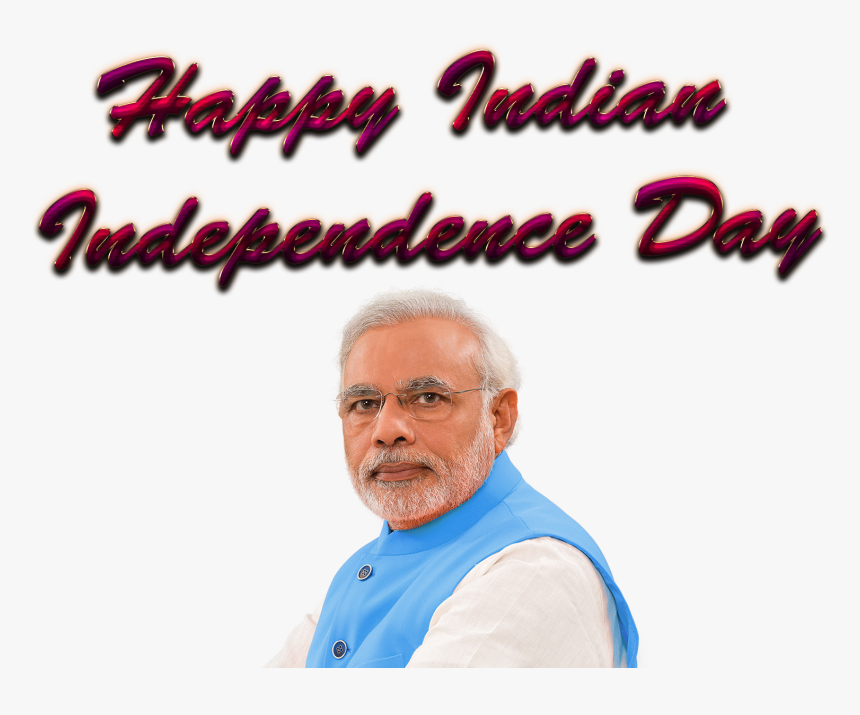 Happy Indian Independence Day Png Free Background - Senior Citizen, Transparent Png, Free Download