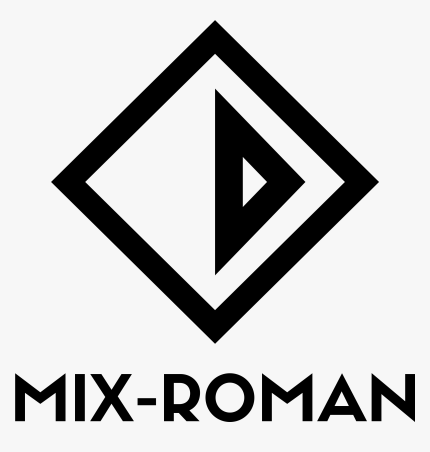 Mix-roman Current Logo - Roman Logo Png, Transparent Png, Free Download