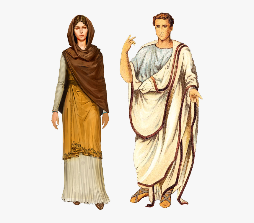 roman cloth