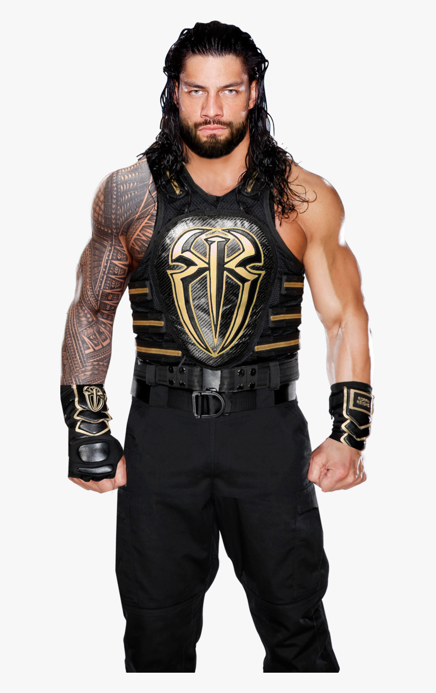 Roman Reigns Transparent Background Png - Roman Reigns Full Body, Png Download, Free Download