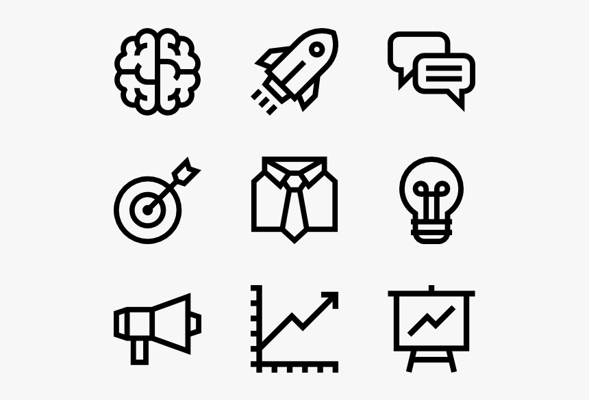 Startups And New Business - Event Icons, HD Png Download, Free Download