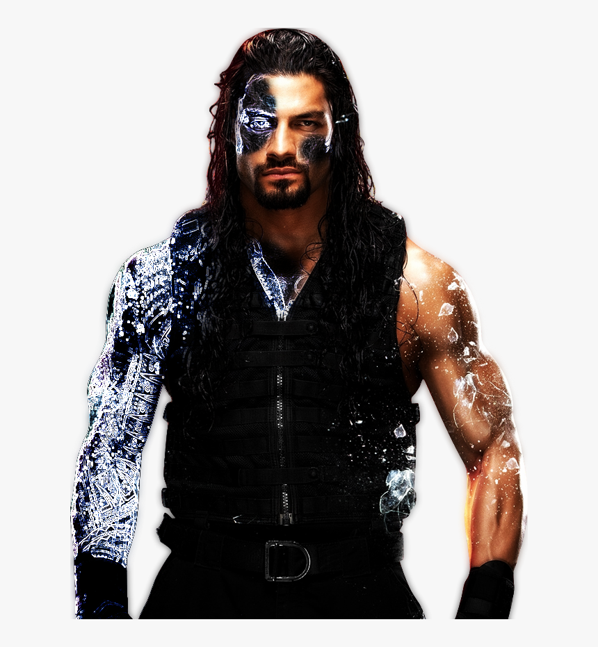 Roman Reigns Png Image Background - Logo Roman Reigns Png, Transparent Png, Free Download