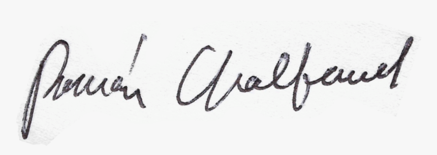 Firma Roman Chalbaud - Firma Roman, HD Png Download, Free Download