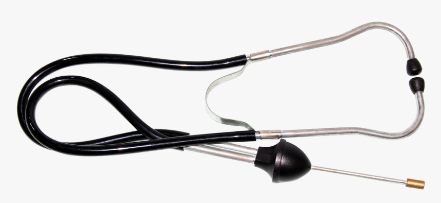 682695 - Stethoscope, HD Png Download, Free Download
