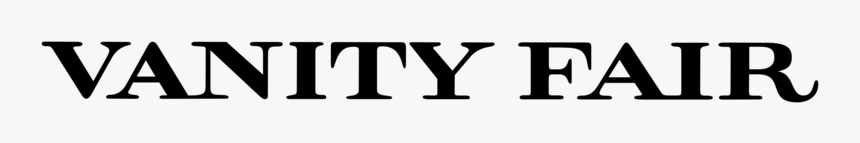 Vanity Fair Logo Black And Wh - Parallel, HD Png Download, Free Download