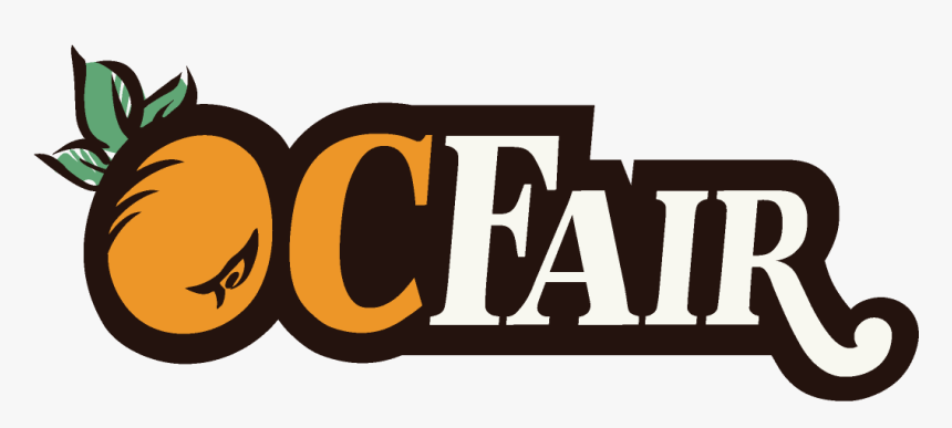 Oc Fair 5k - Orange County Fair Logo, HD Png Download, Free Download